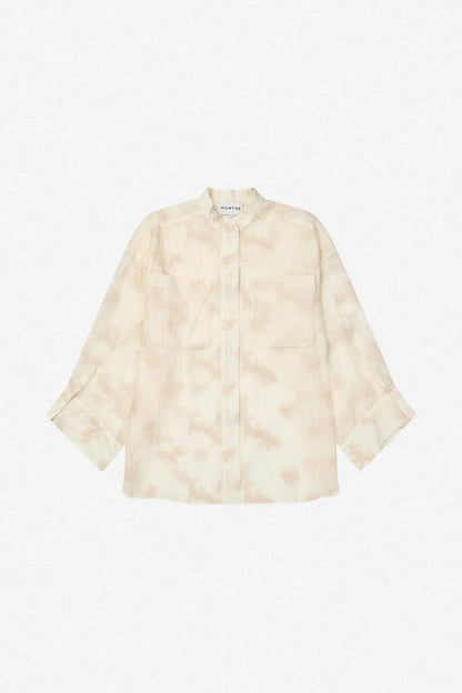 Fortuna Blouse - Creme