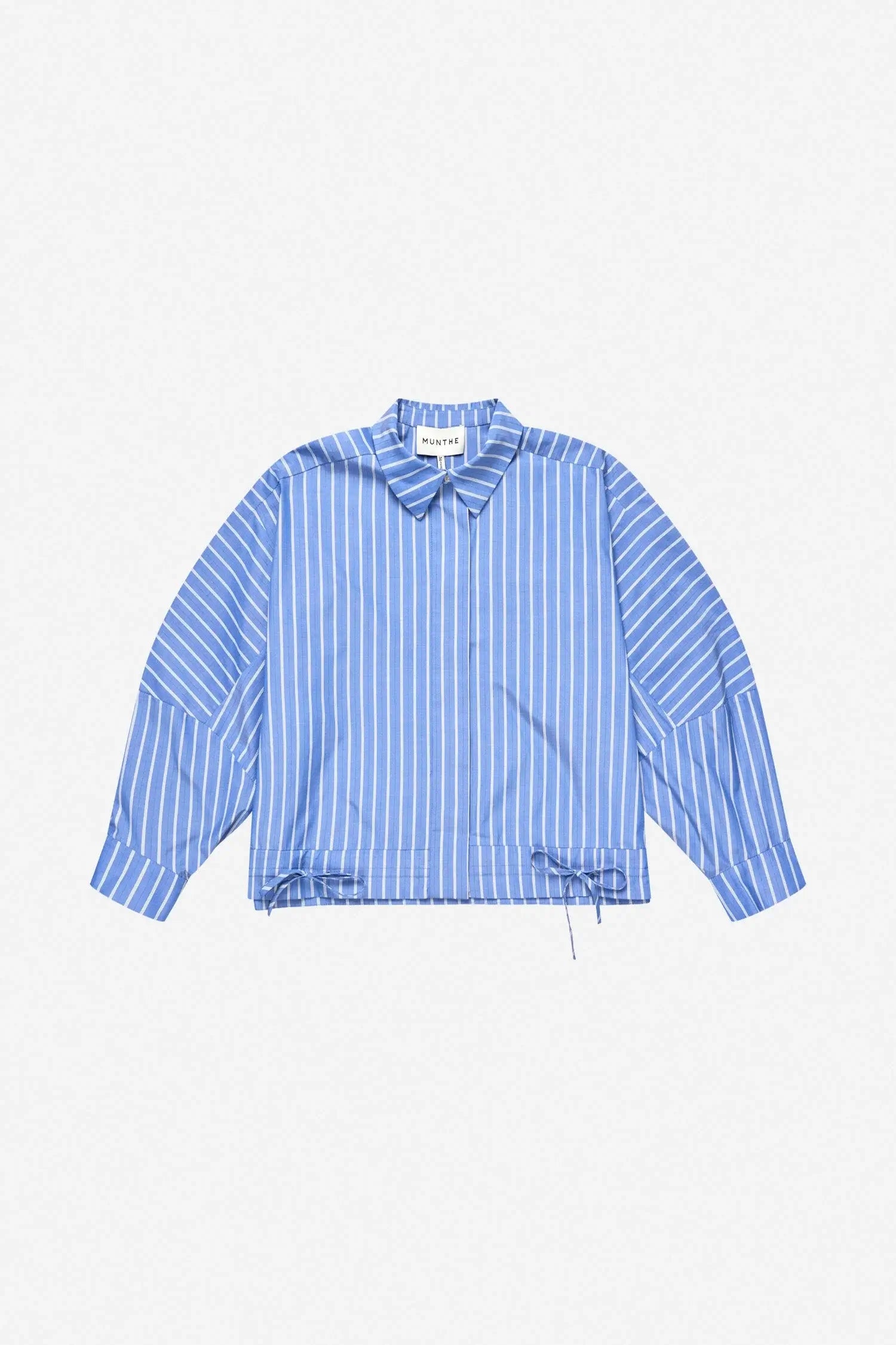 Loasta Blouse - Blue