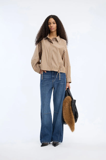 Loasta Blouse - Nature