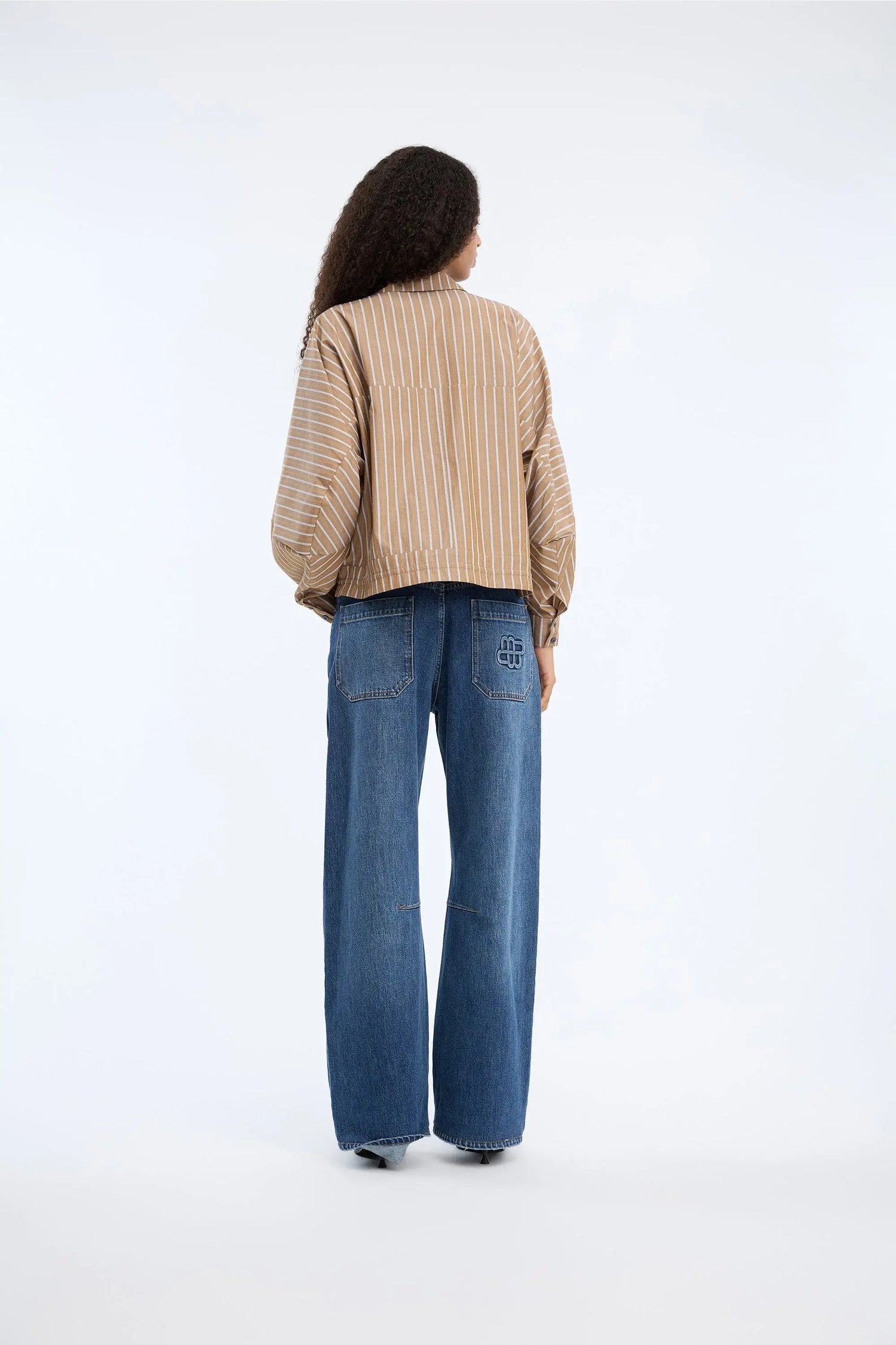 Loasta Blouse - Nature