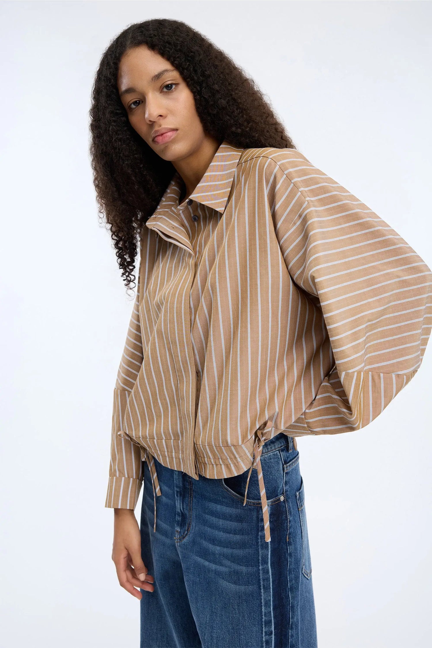 Loasta Blouse - Nature