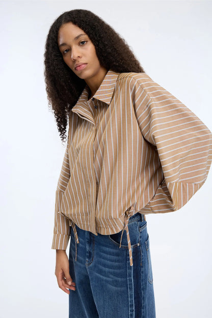 Loasta Blouse - Nature