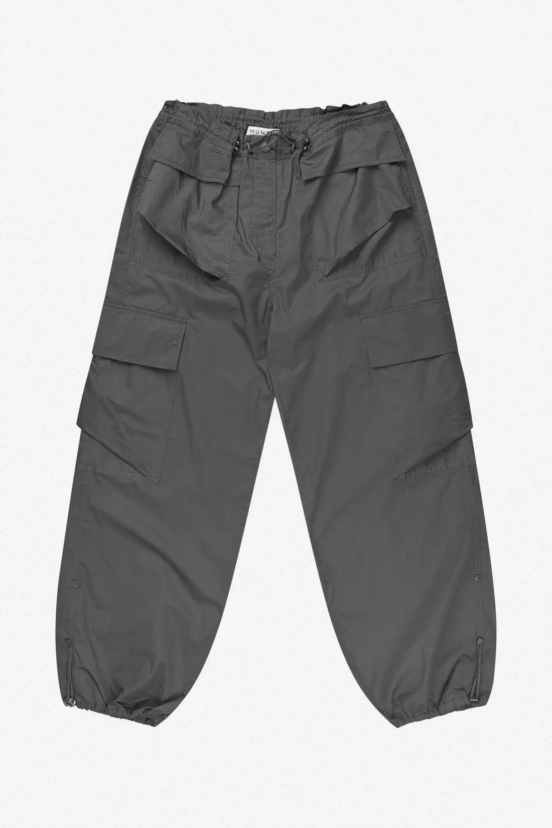 Unform Pants - Charcoal