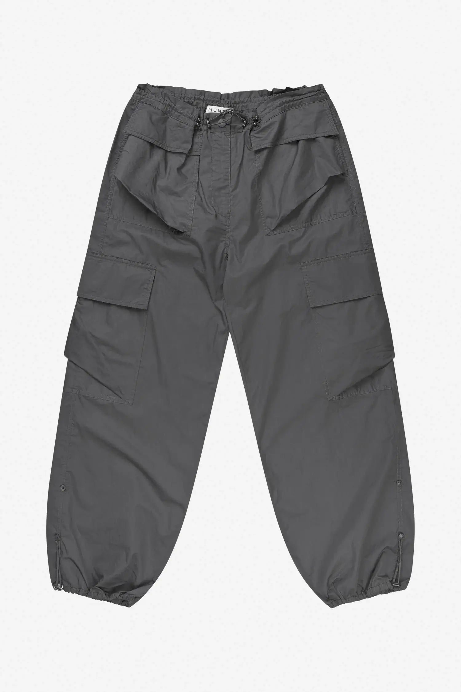 Unform Pants - Charcoal