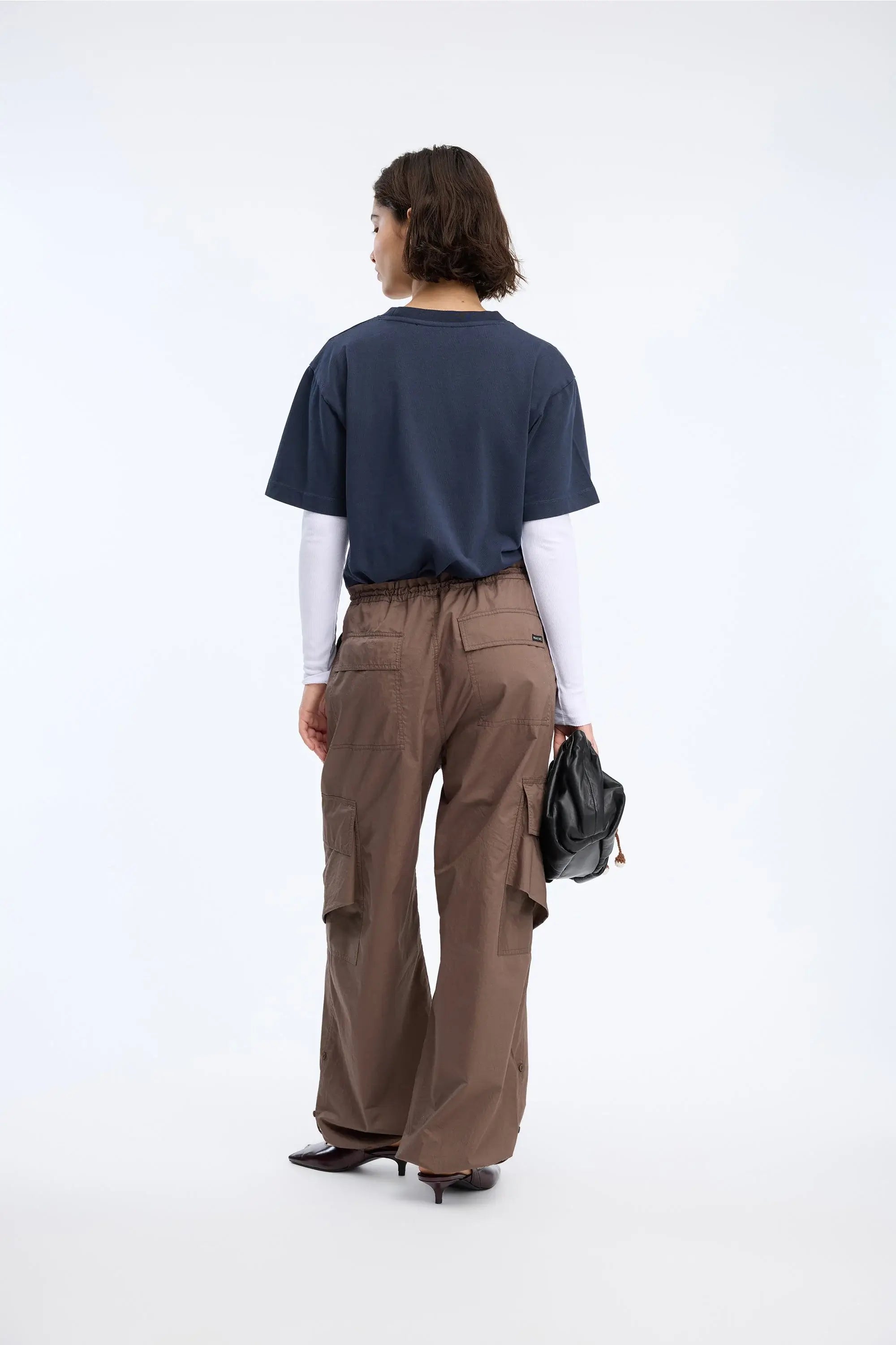 Unform Pants - Mocca