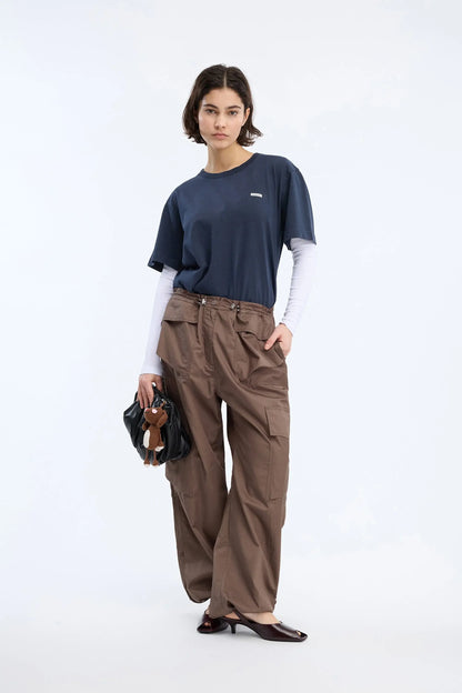 Unform Pants - Mocca