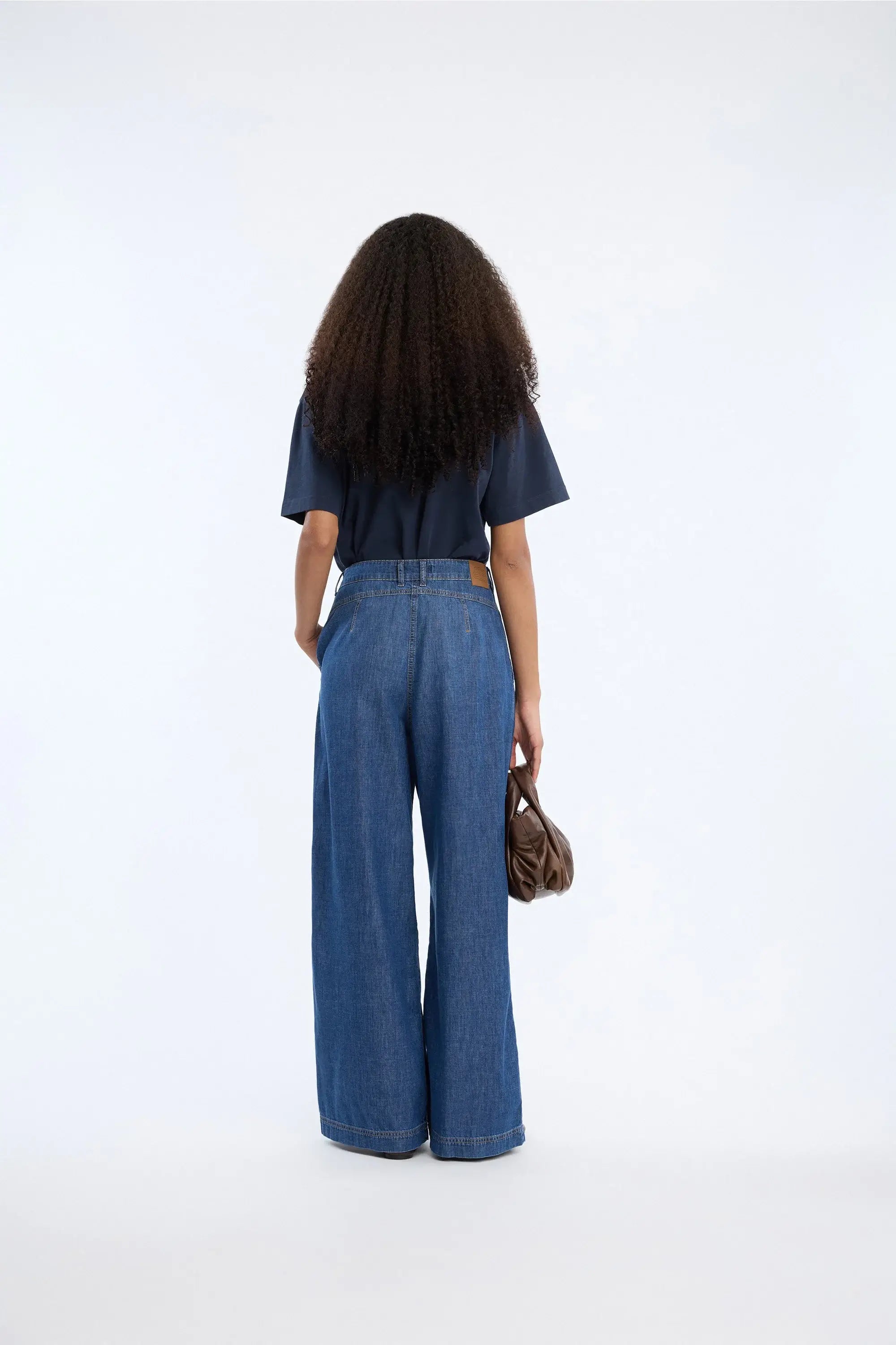 Vulmie Jeans - Blue