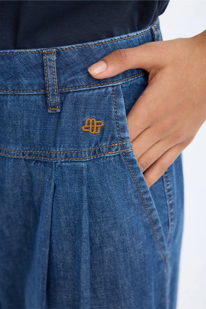 Vulmie Jeans - Blue
