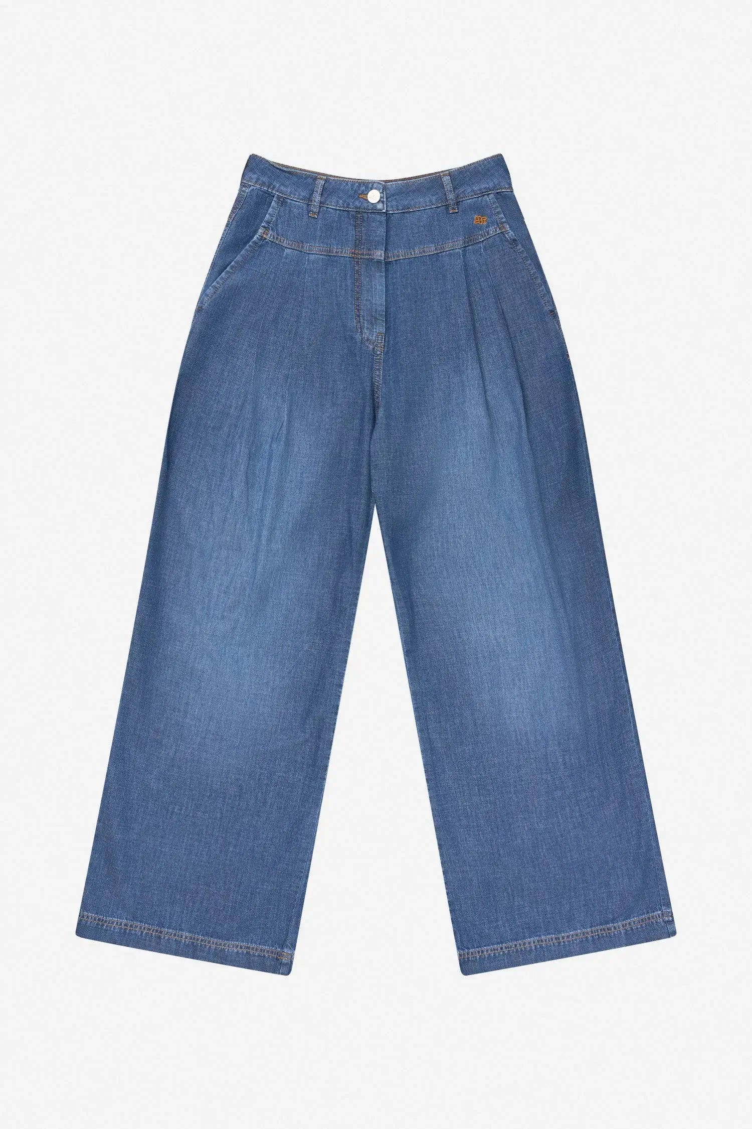 Vulmie Jeans - Blue