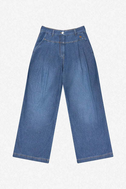 Vulmie Jeans - Blue