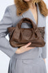 Lixia Bag - Chocolate