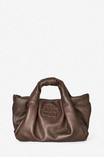 Lixia Bag - Chocolate