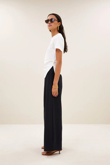 Freja Shirt - White