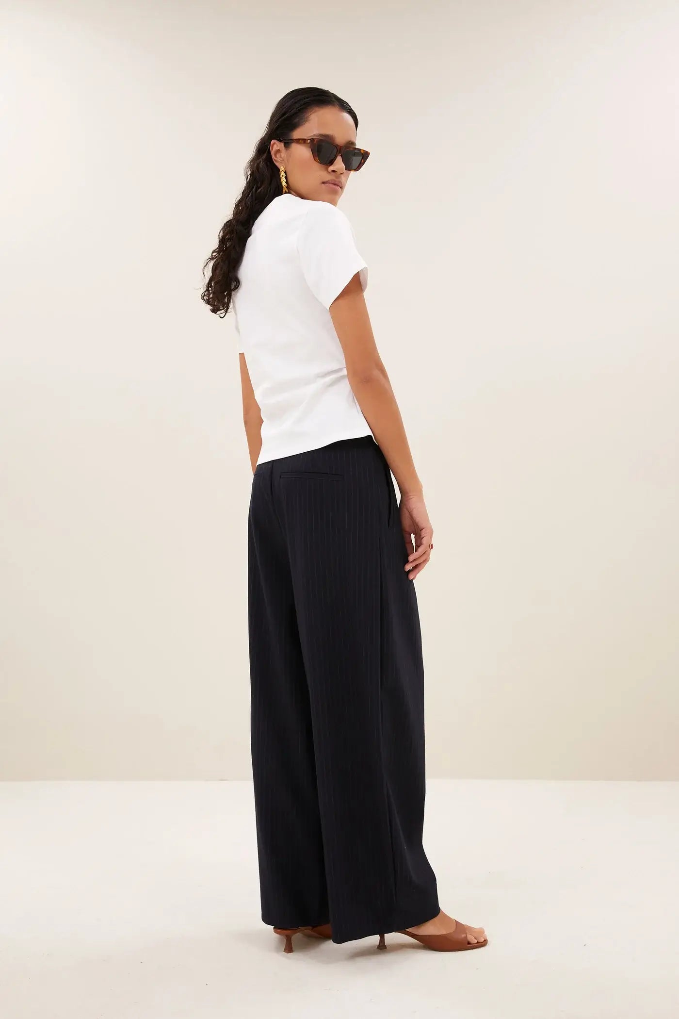 Freja Shirt - White