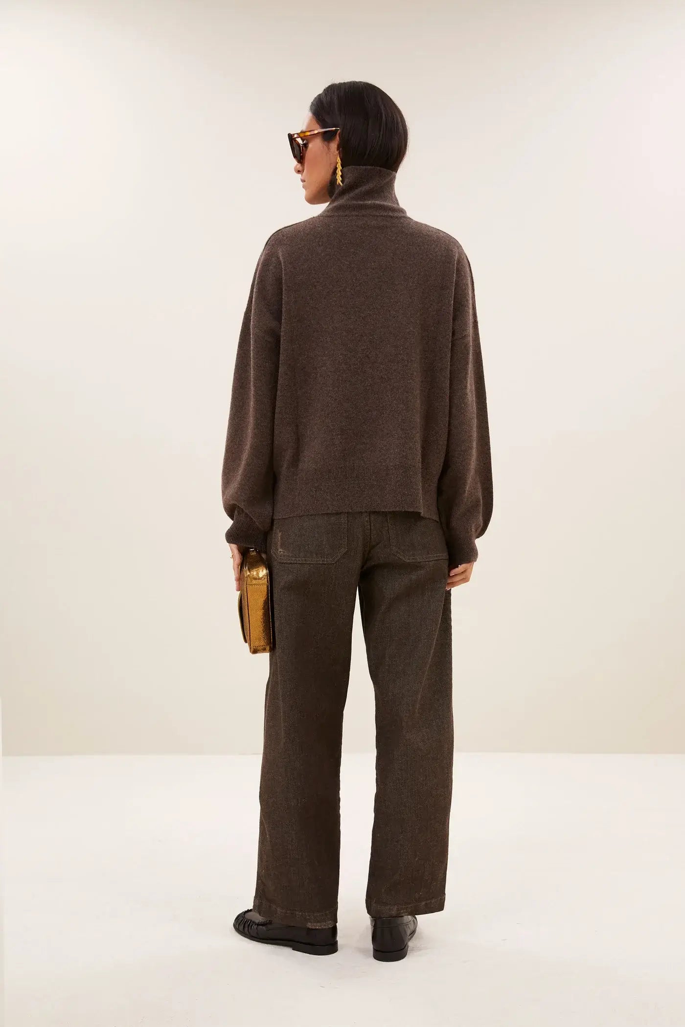 Sammie Pullover - Biscuit