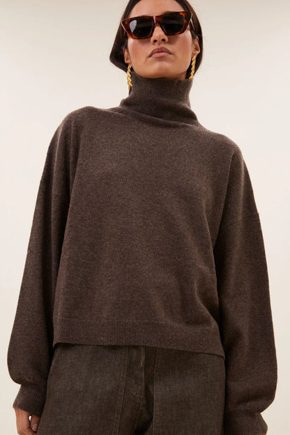 Sammie Pullover - Biscuit