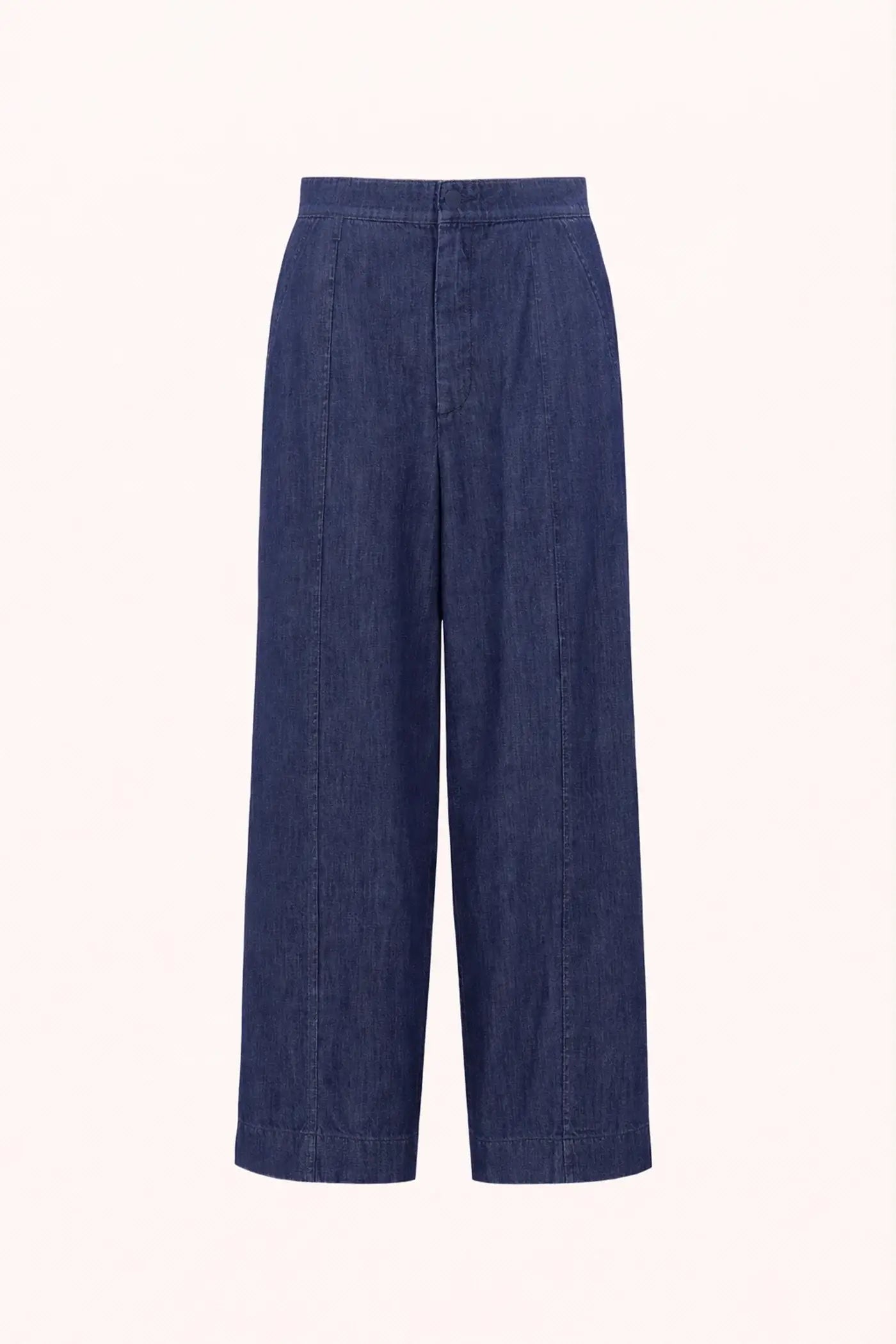 Fuji Denim Pants - Dark Denim