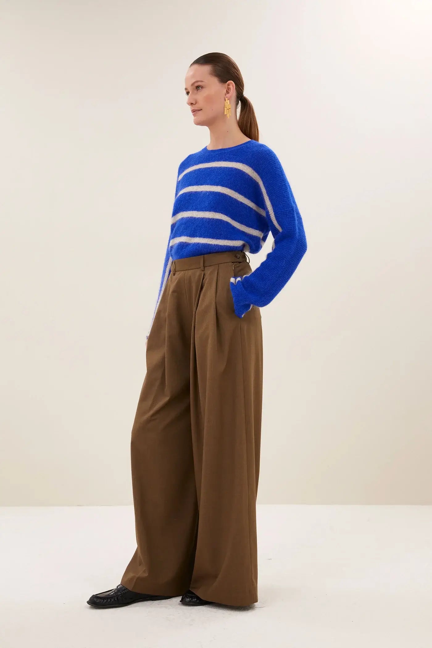 Sef Pants - Hazel