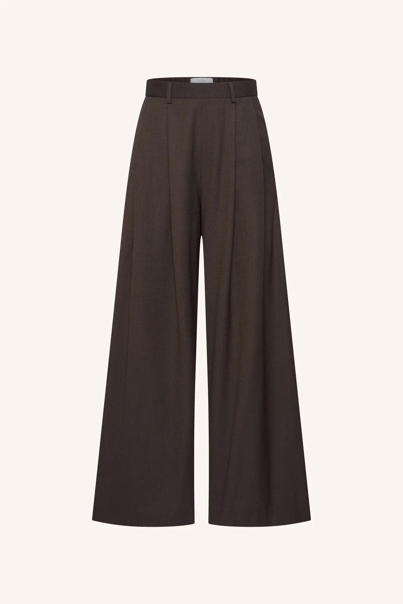 Sef Pants - Dark Brown
