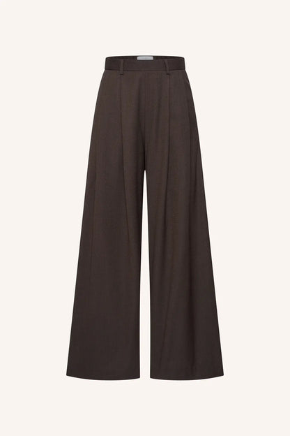 Sef Pants - Dark Brown