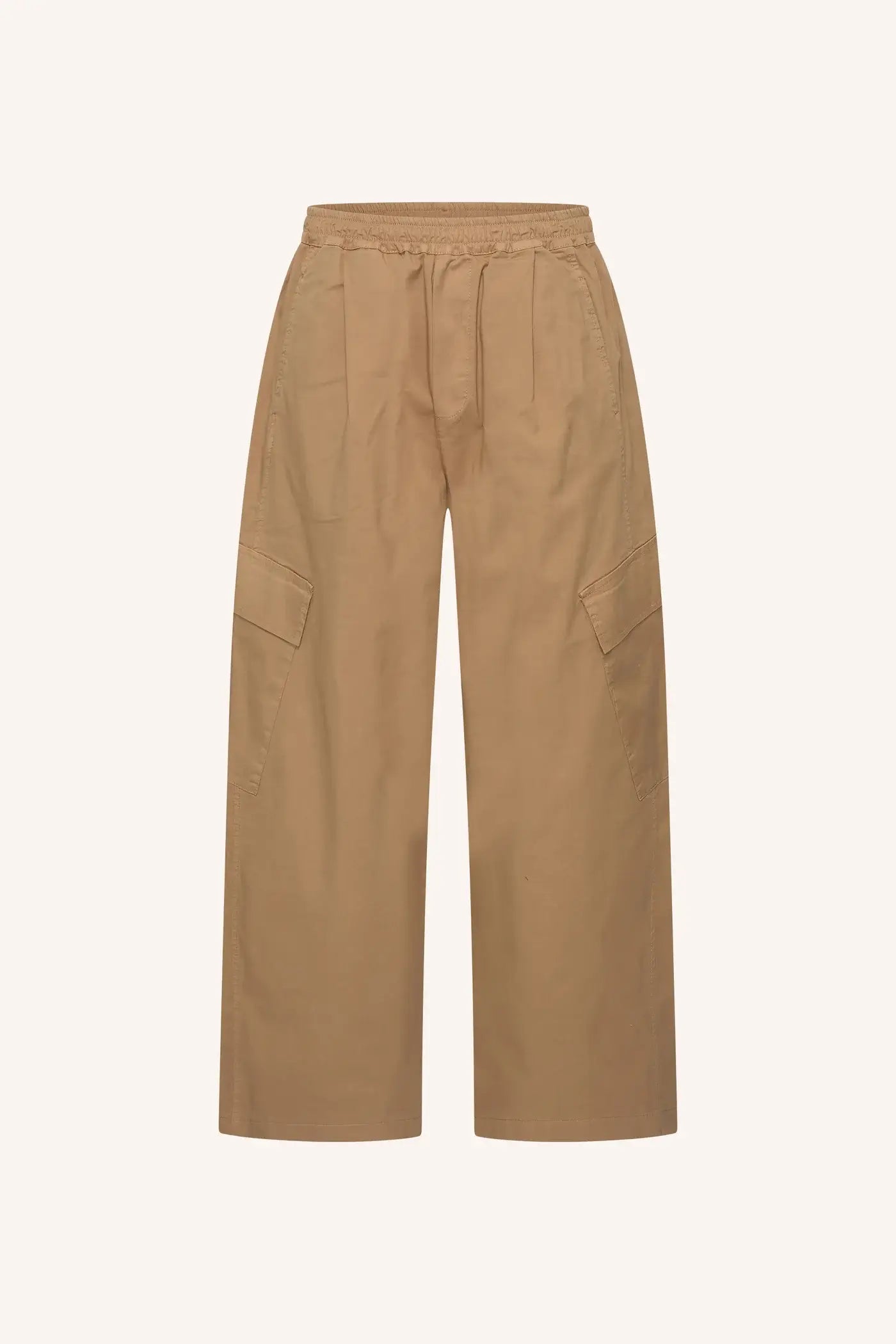 Matcha Pants - Camel