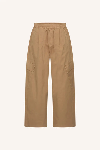 Matcha Pants - Camel