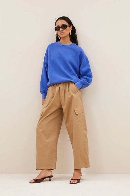 Lili Sweater - Azul Blue