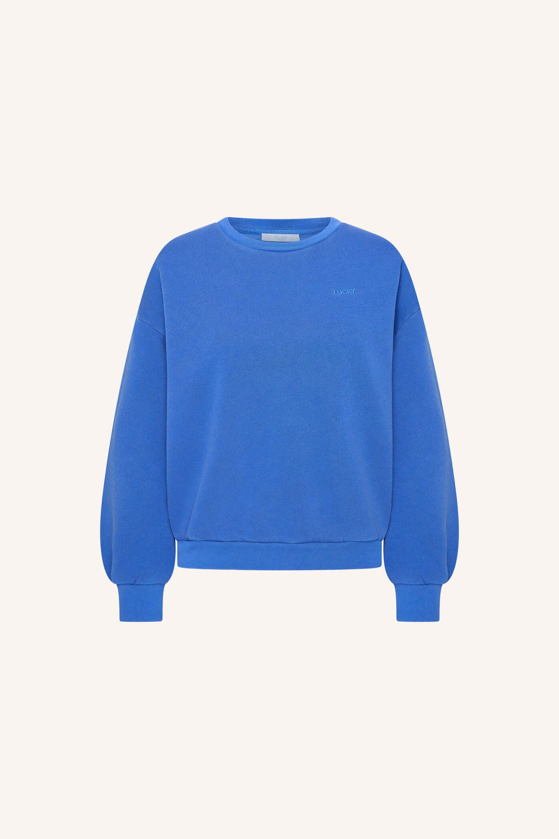 Lili Sweater - Azul Blue