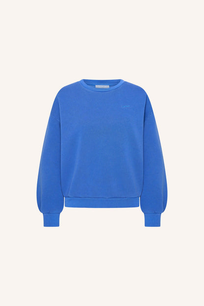 Lili Sweater - Azul Blue