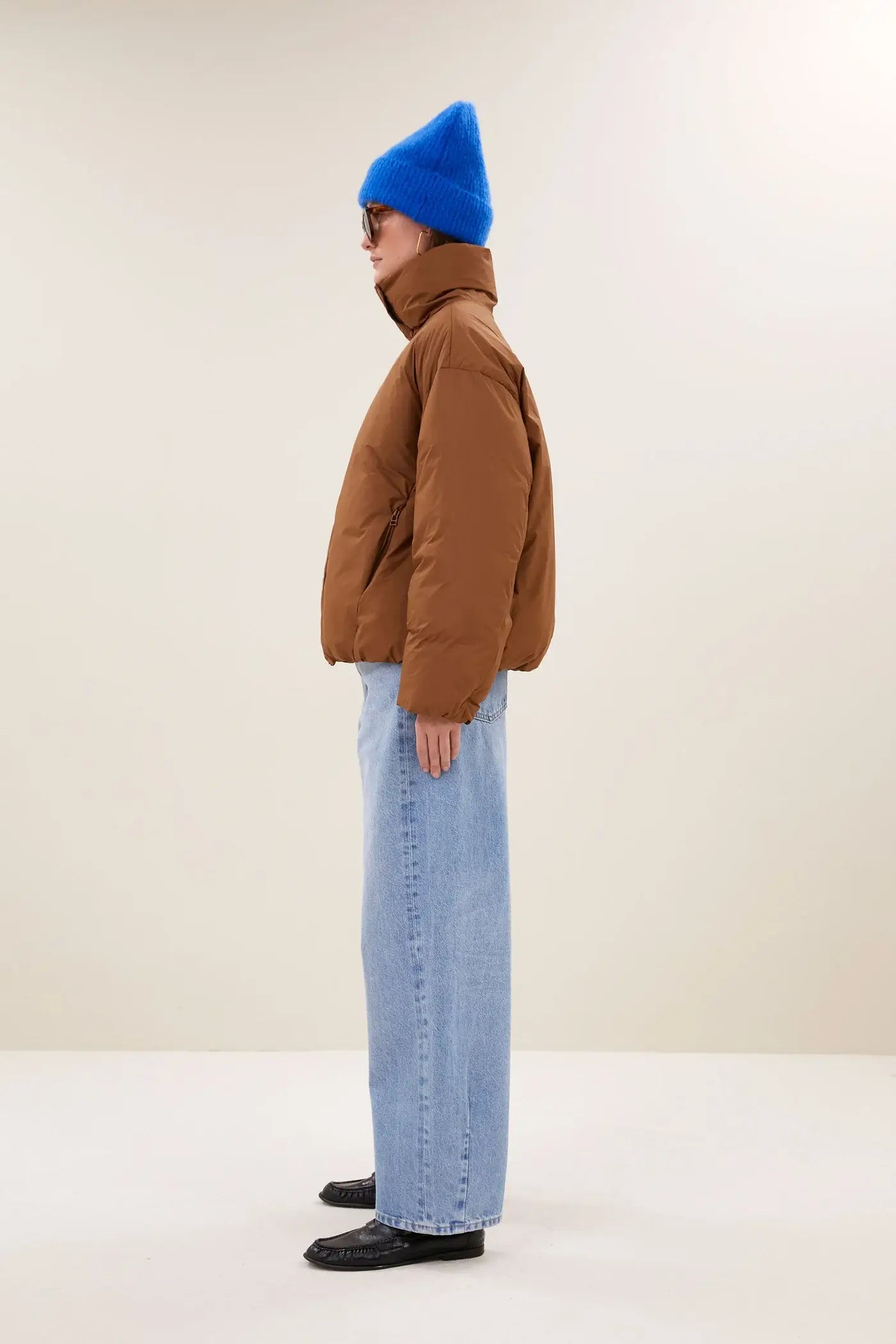 Joy Jacket - Hazel