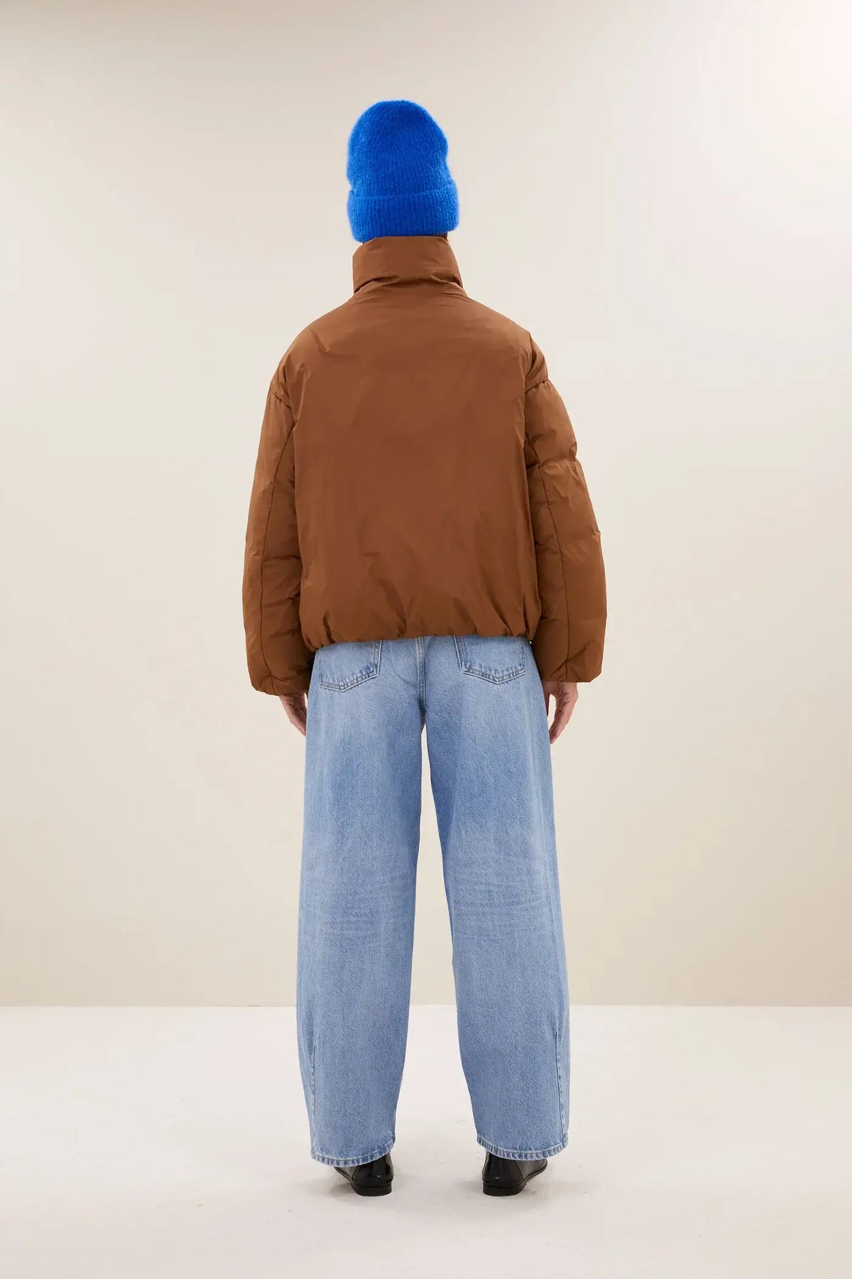 Joy Jacket - Hazel
