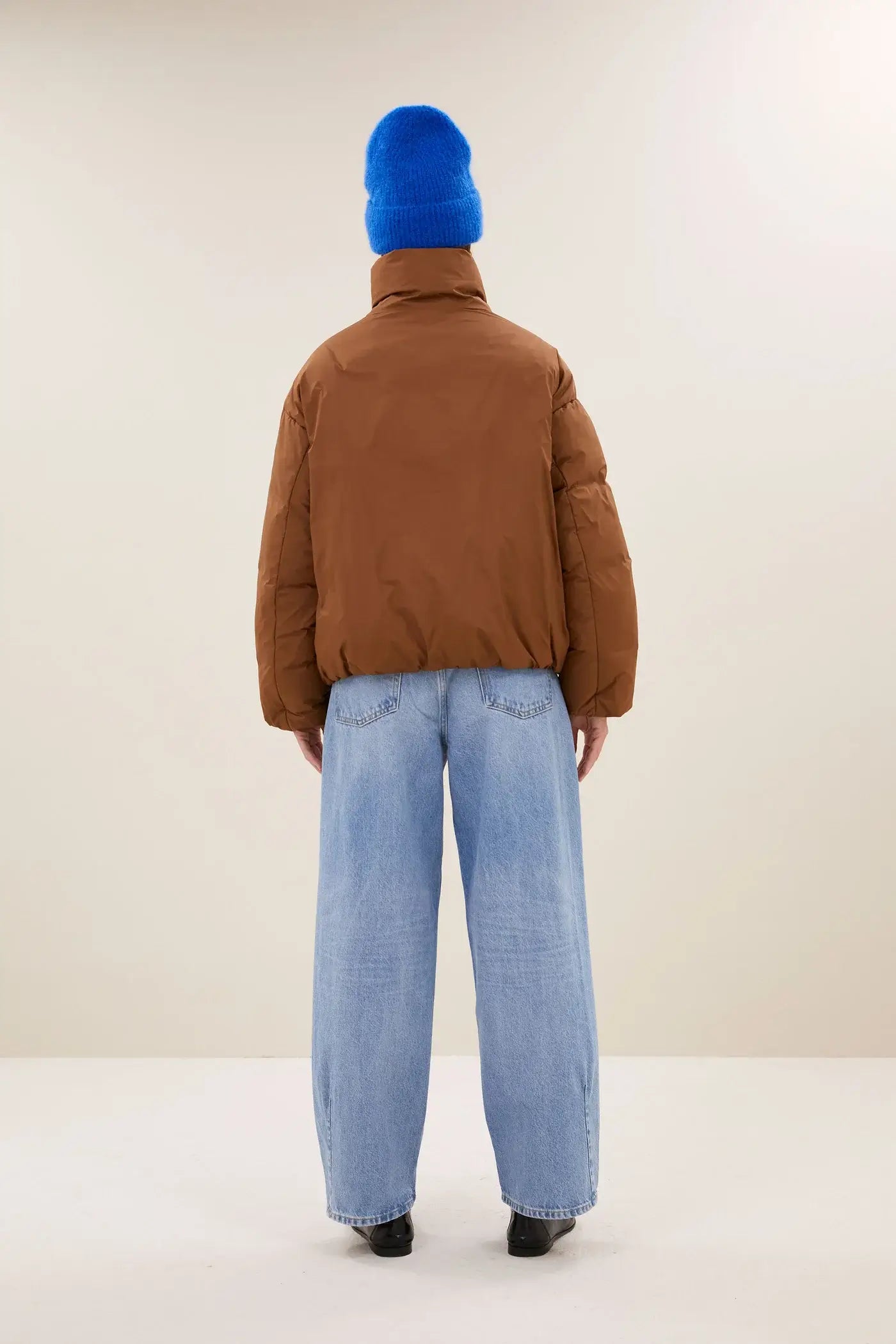 Joy Jacket - Hazel