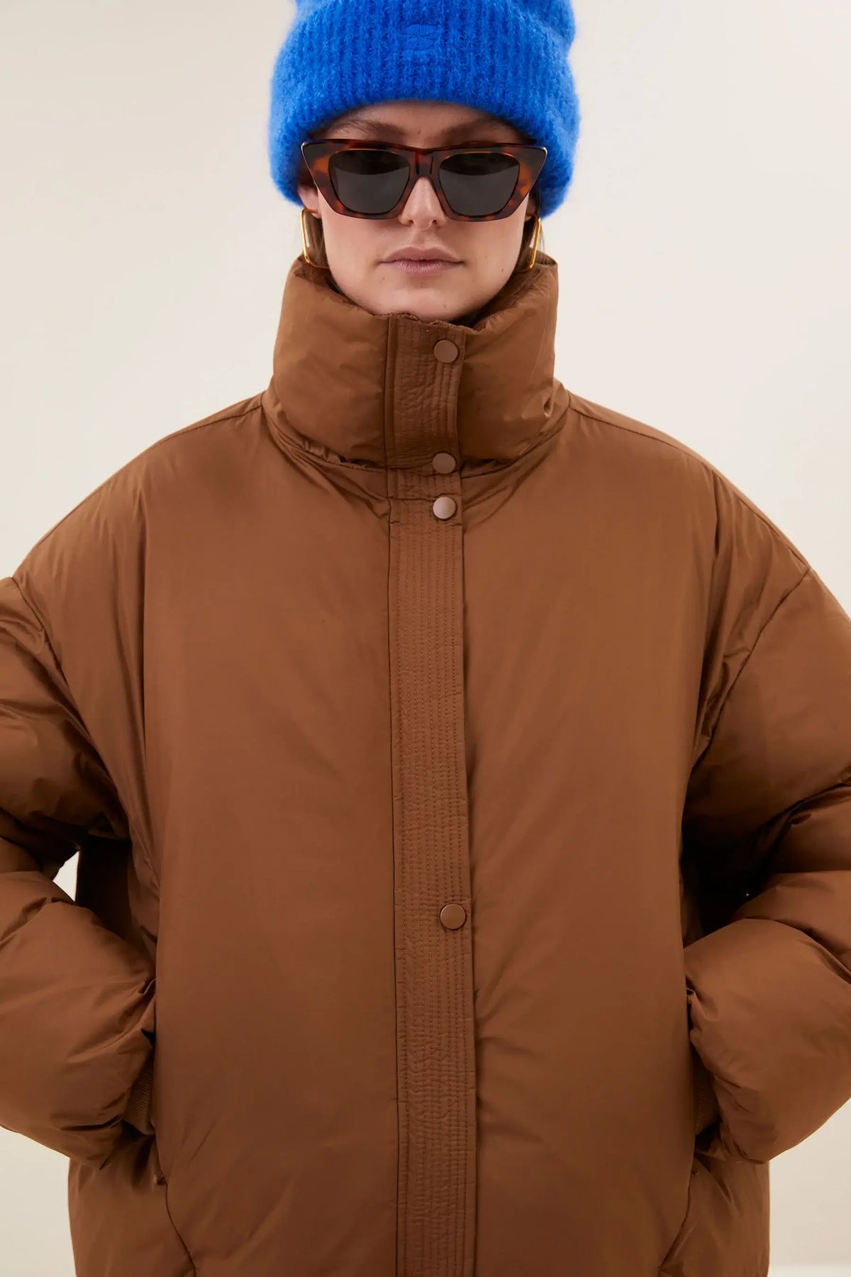 Joy Jacket - Hazel