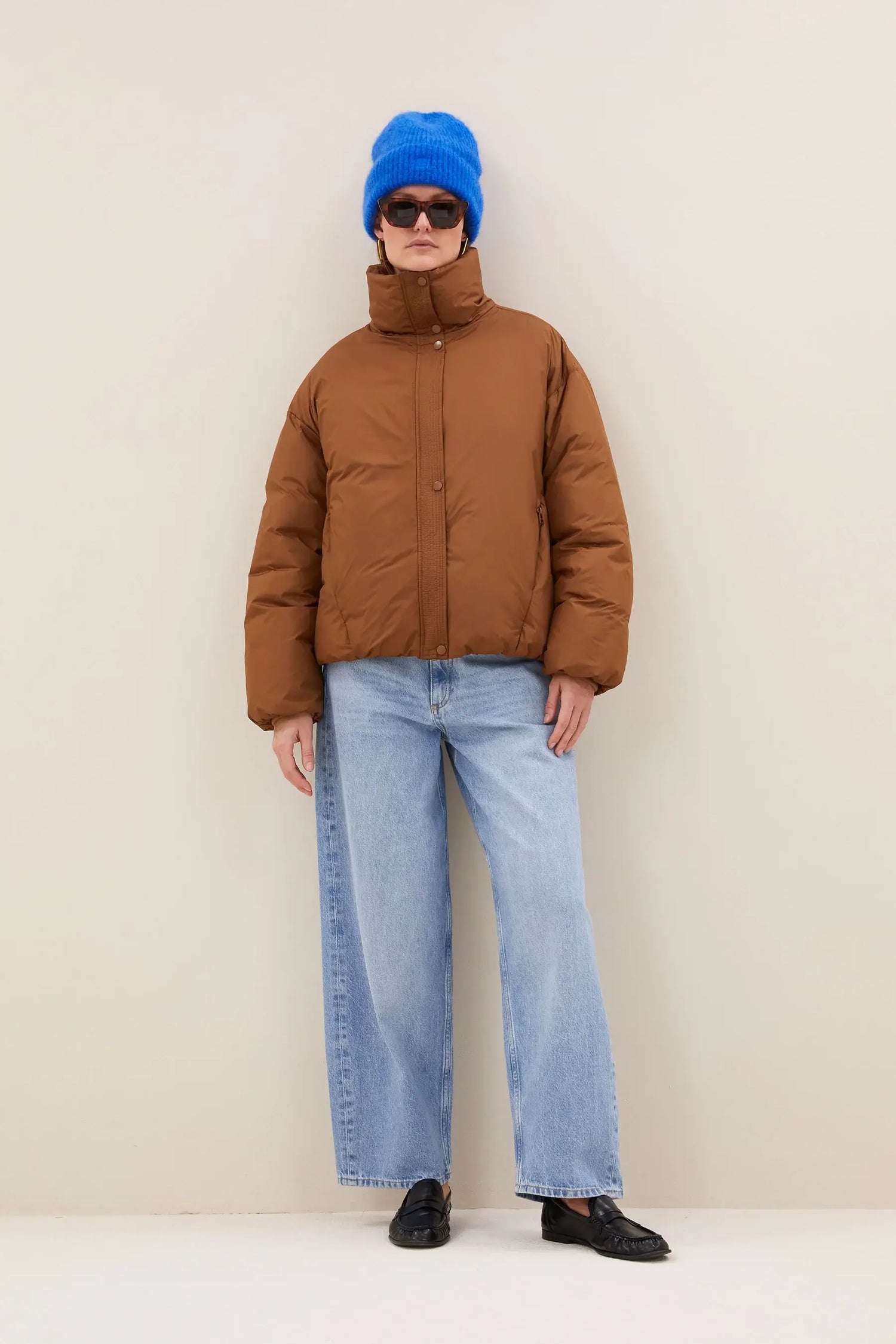 Joy Jacket - Hazel