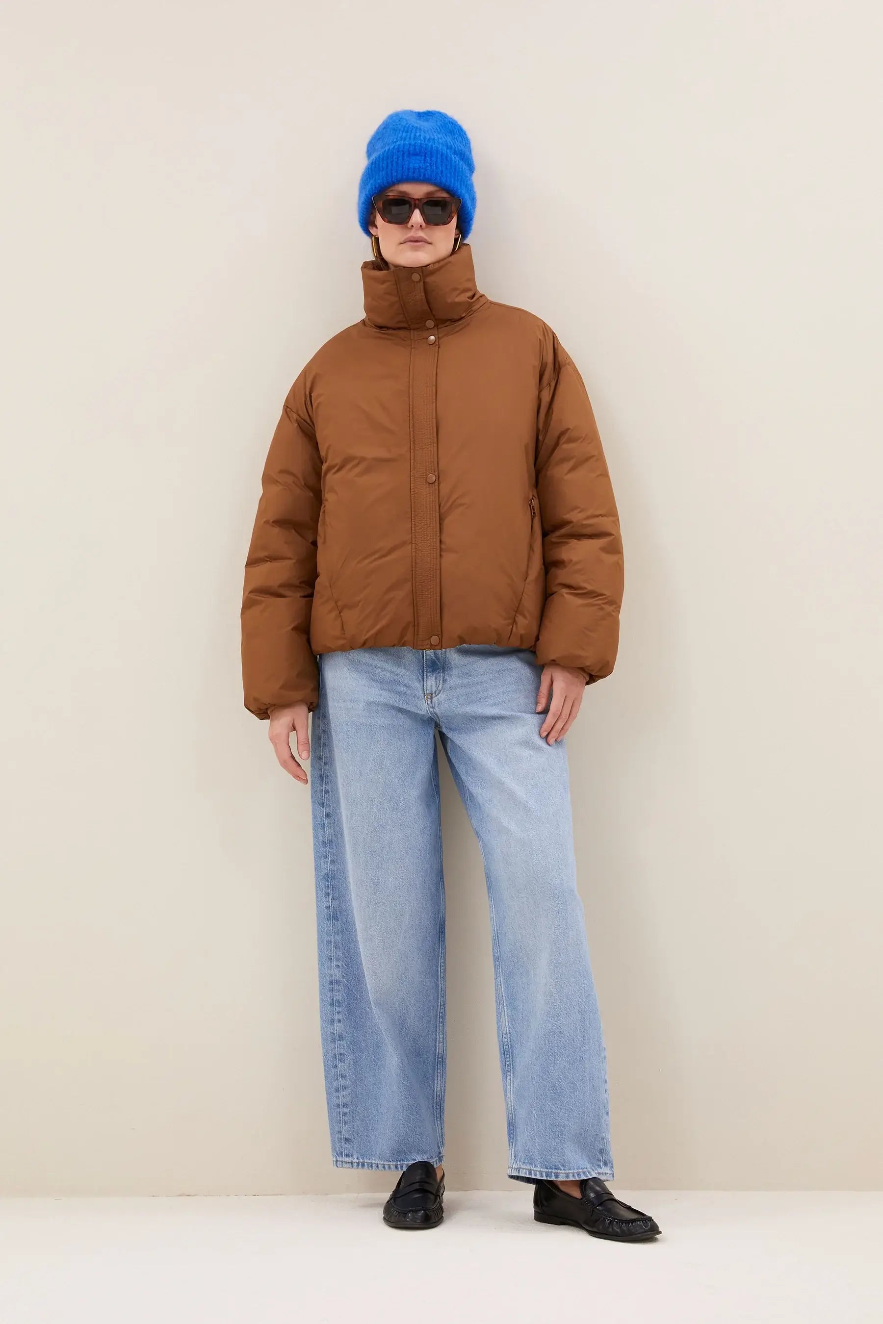 Joy Jacket - Hazel