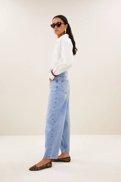 Baloe Jeans - Light Denim
