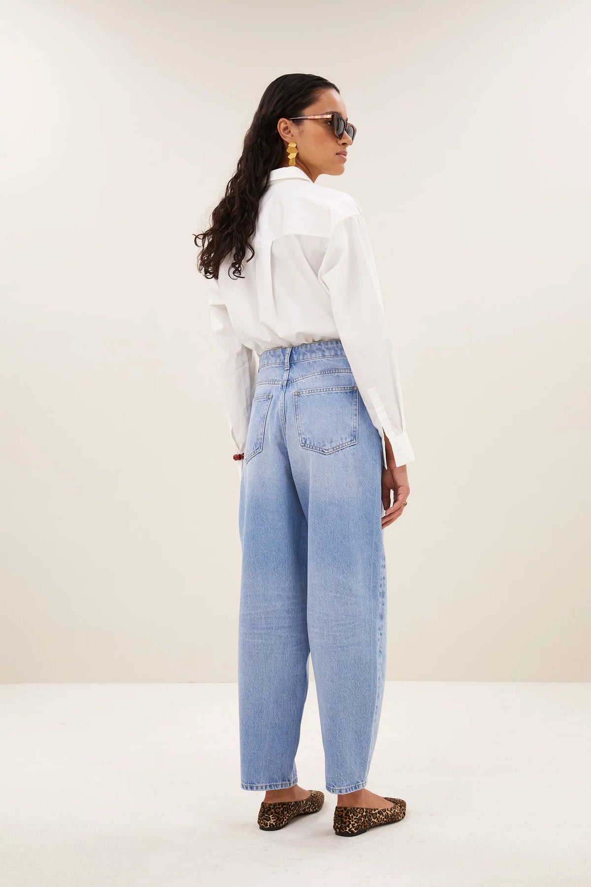 Baloe Jeans - Light Denim