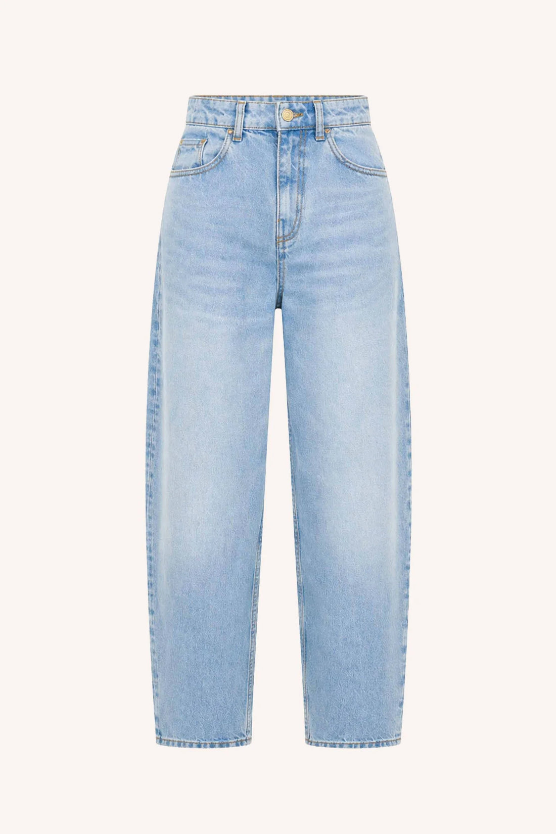 Baloe Jeans - Light Denim