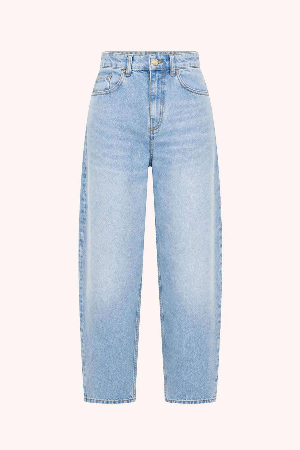 Baloe Jeans - Light Denim