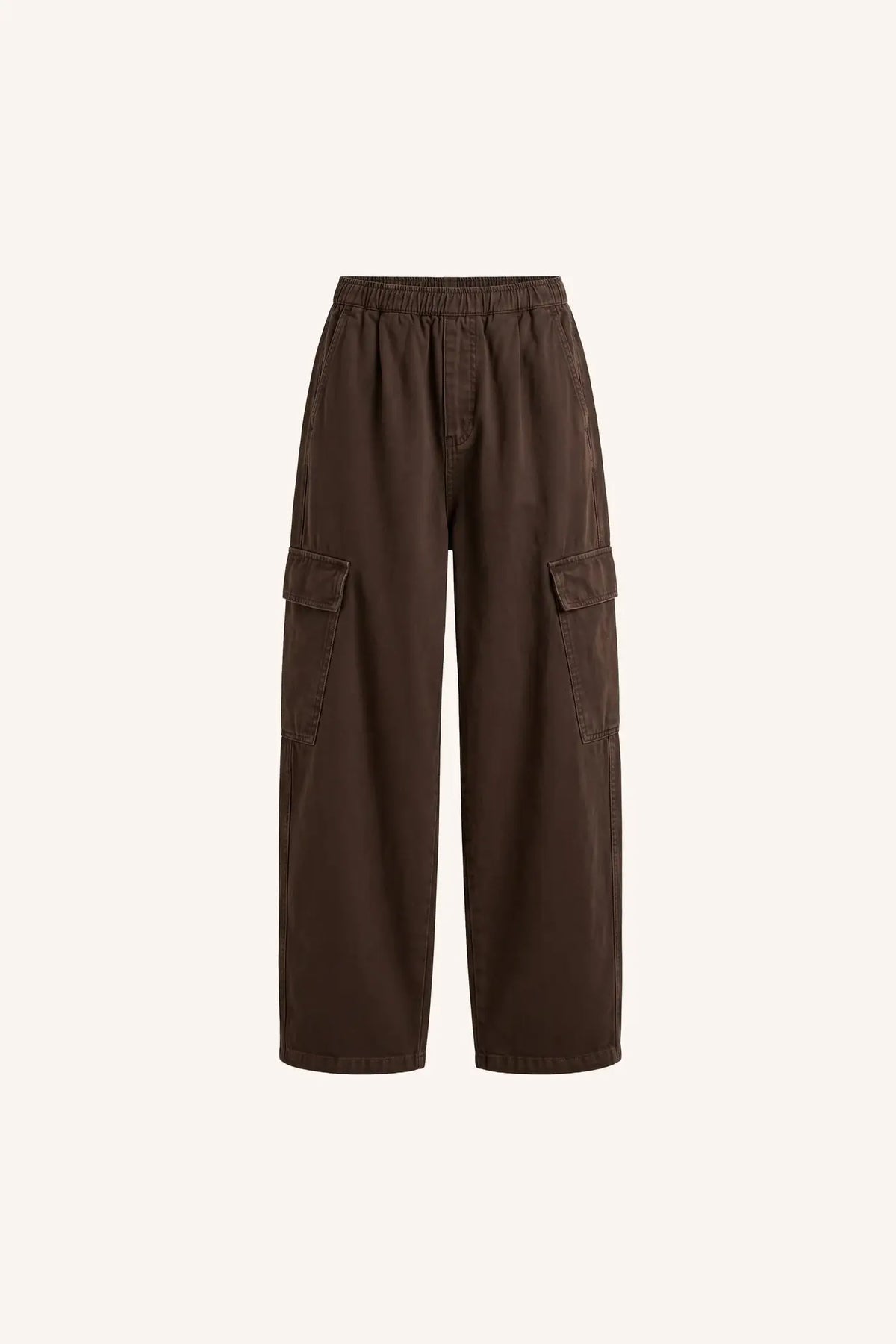 Matcha Heavy Twill Pants - Espresso