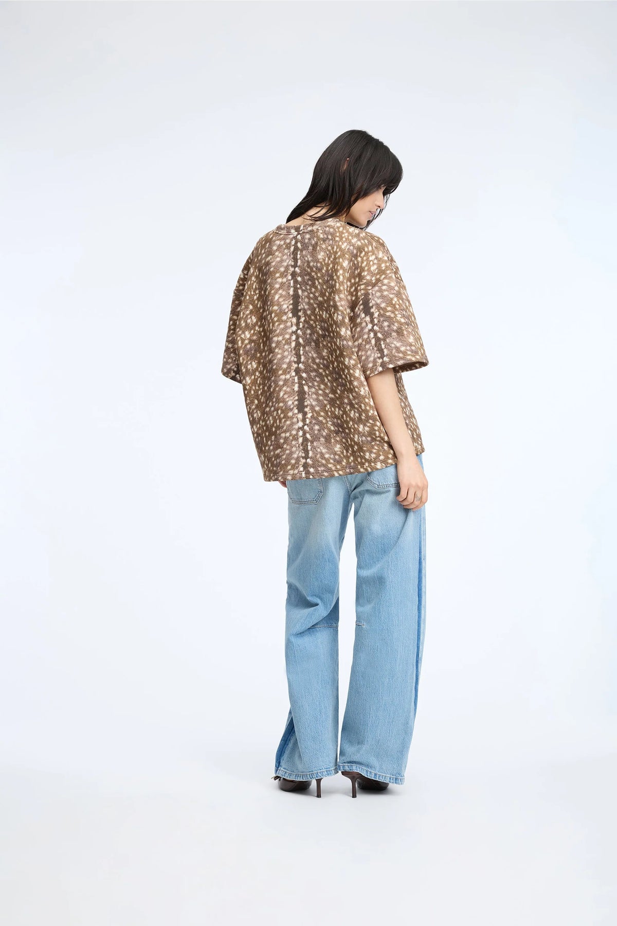 Cerezzi Tee - Print Anima