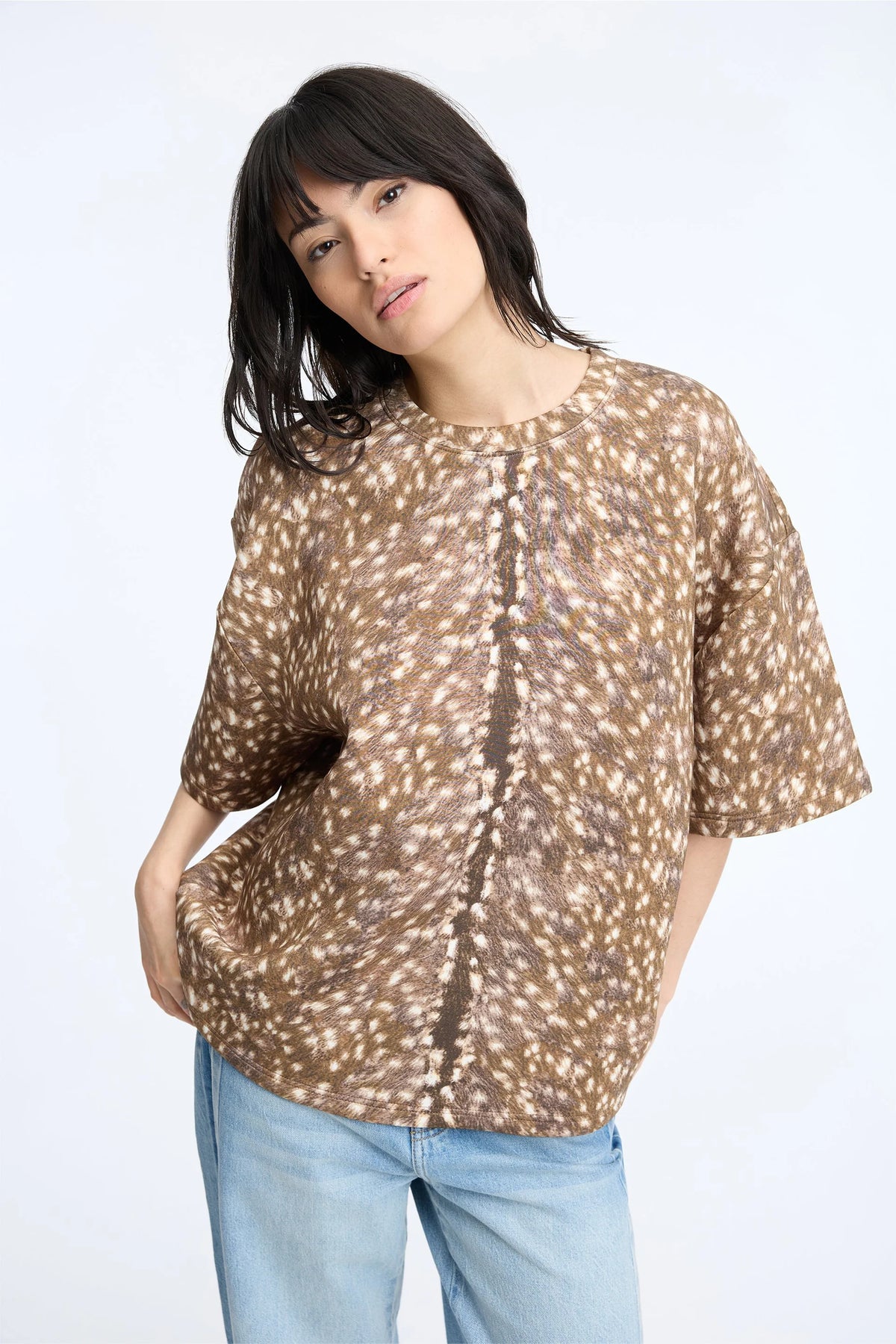 Cerezzi Tee - Print Anima