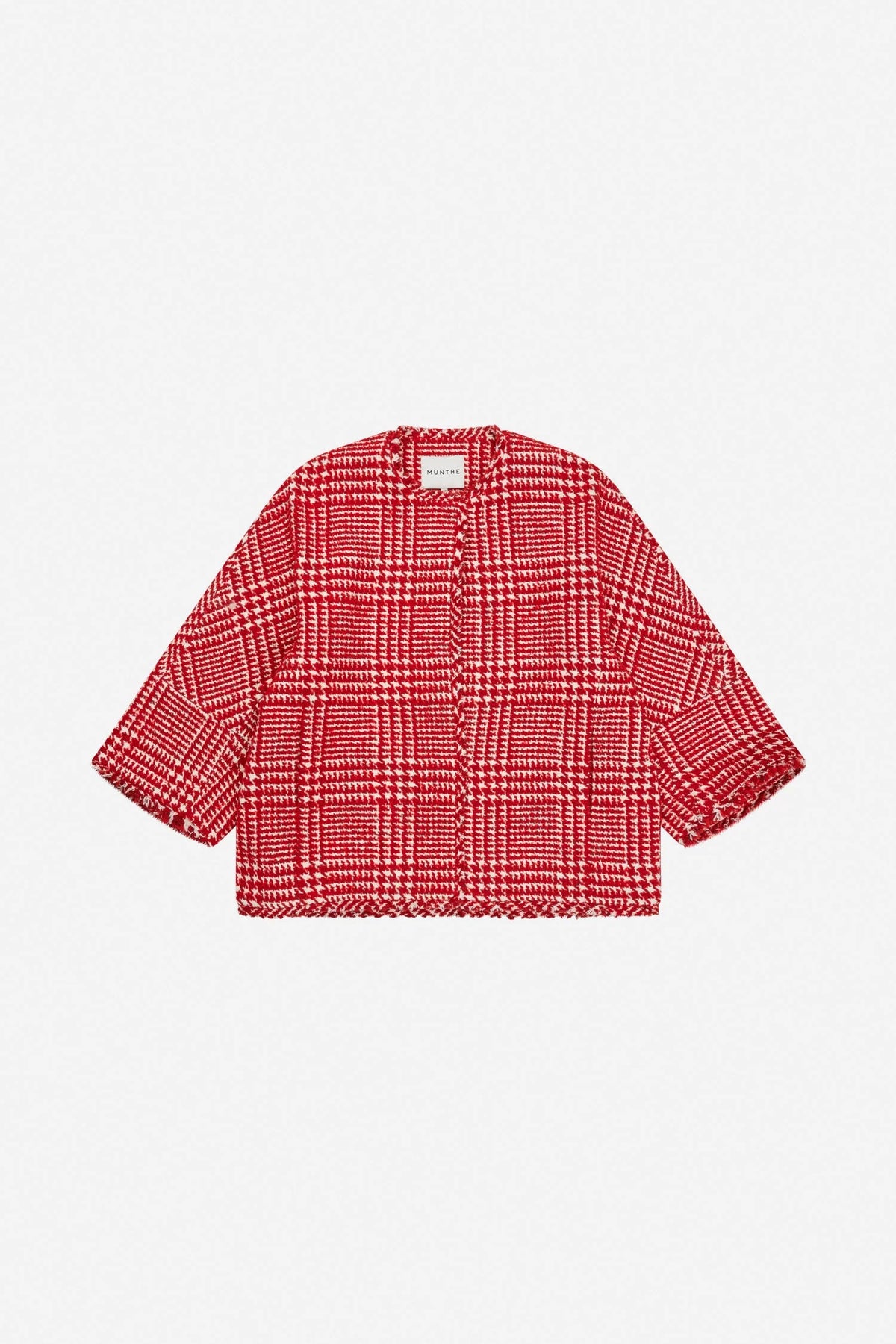 Coreena Jacket - Red