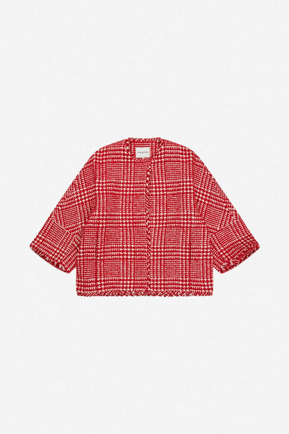 Coreena Jacket - Red