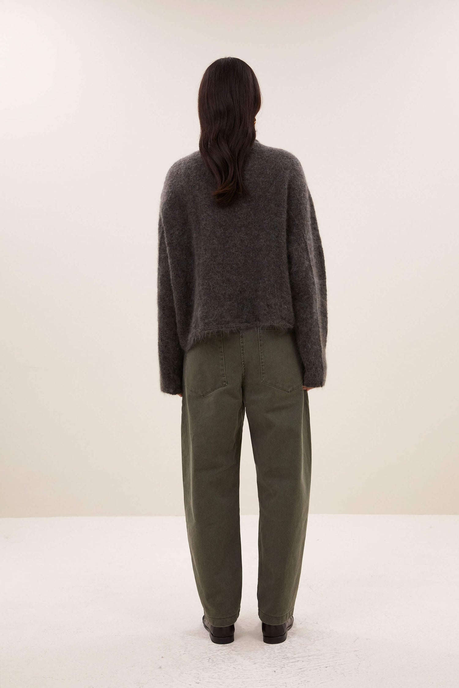 Davi Pants - Olive