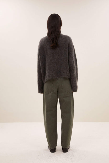 Davi Pants - Olive