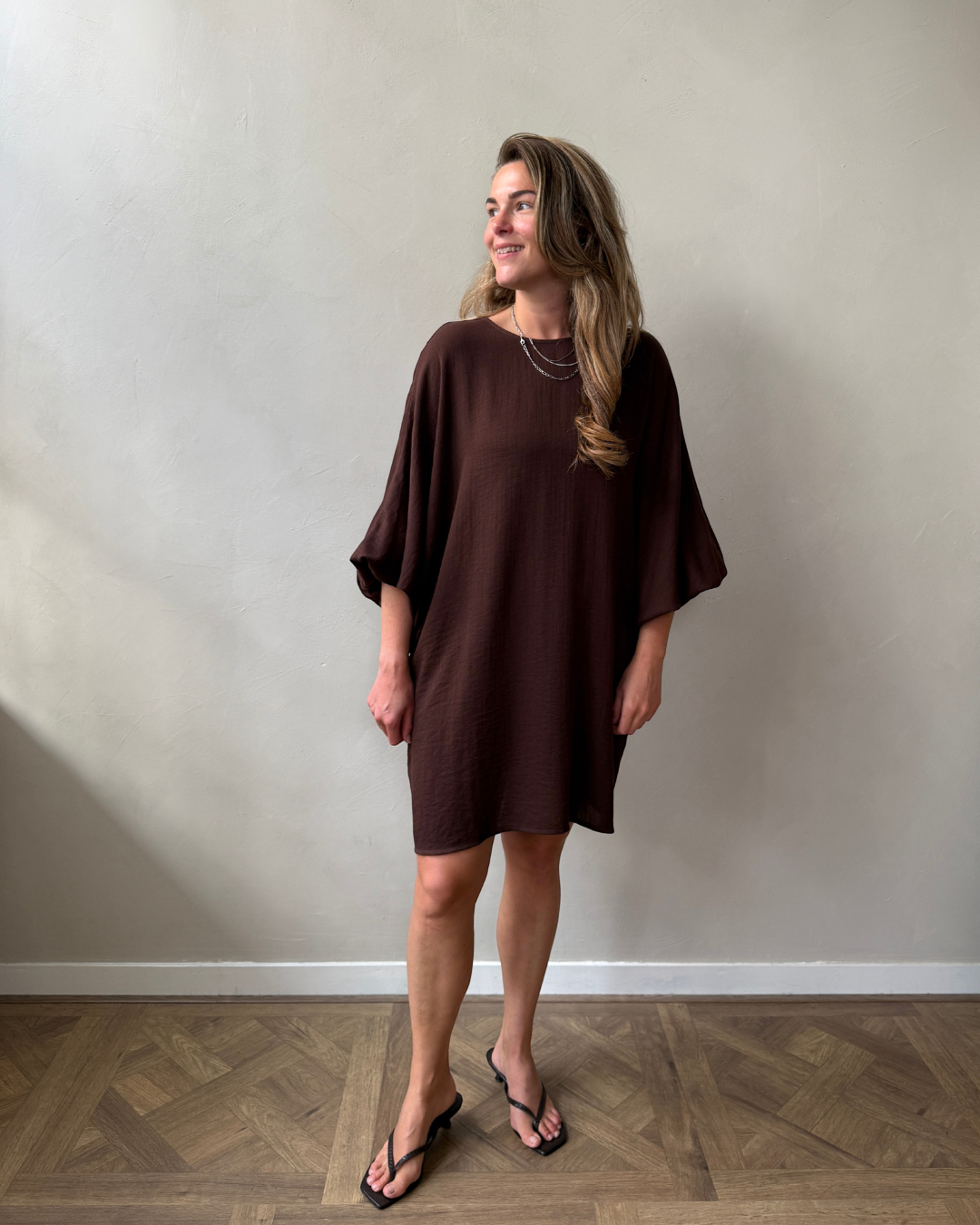 Stijn Wide Dress
