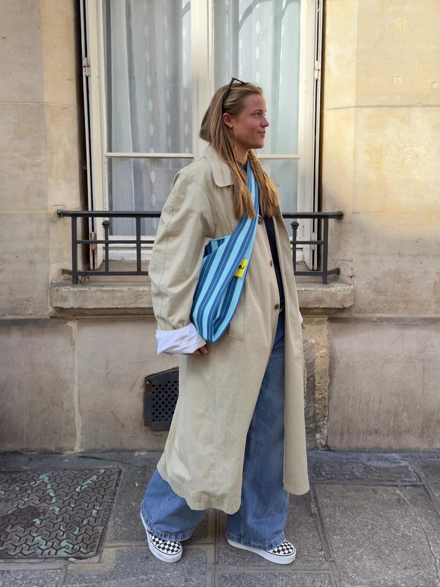 Boxer Bag - Elba