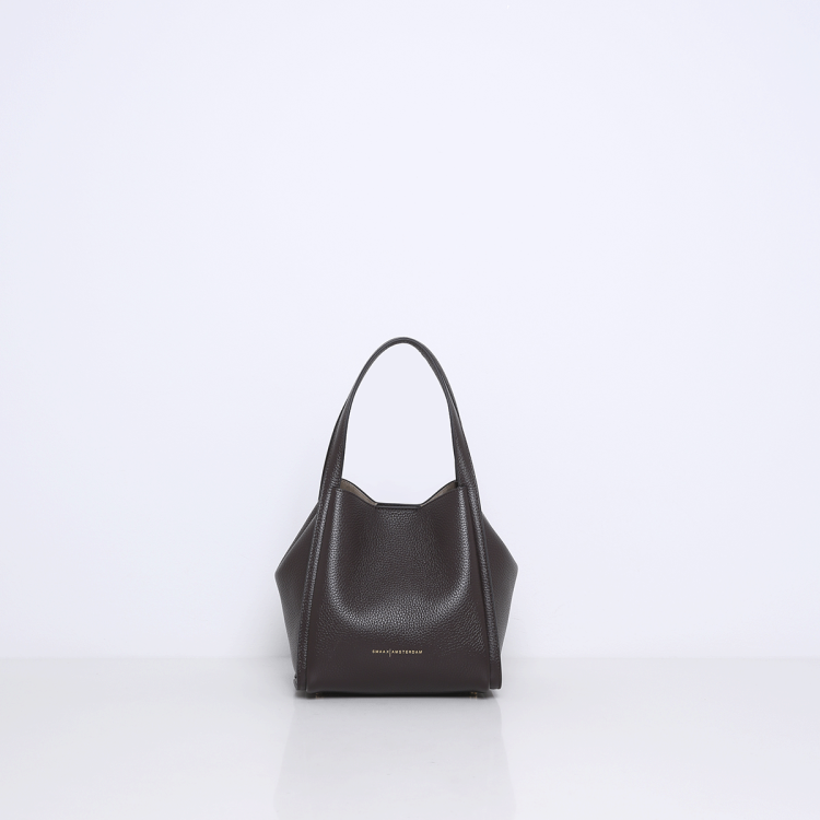Jane bag - Dark Chocolat