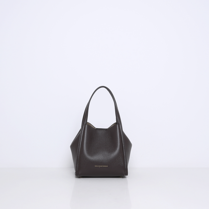 Jane bag - Dark Chocolat